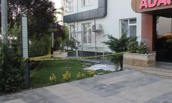 Süitte şüpheli ölüm vakası