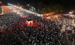 Geleneksel Ağustos Fuarı kapılarını açtı.