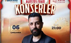 İsmail Altunsaray, Sazıyla ve Sözüyle KAFUM’da müzik ziyafeti yaşatacak.