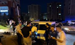 Kahramanmaraş’ta trafik kazası.
