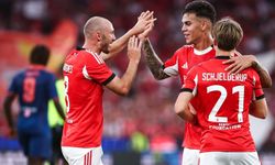 Fenerbahçe'nin rakibi Benfica oldu.