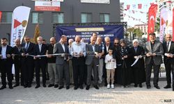 Kahramanmaraş'ta 3 yeni sosyal tesis açıldı.