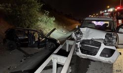 Eyüpsultan'da feci kaza