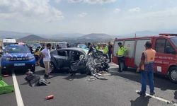Tokat’ta feci kaza: 4 Kişi hayatını kaybetti, 2 kişi yaralandı.