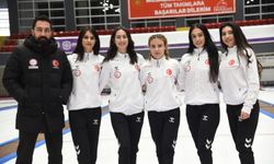 Kadın Curling Milli Takımından önemli başarı