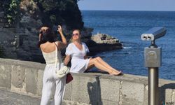Çeşmi Cihan Amasra'ya bu yıl 115 bin Rus turist bekleniyor.