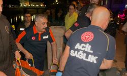 Porsuk Çayı'na düşen 19 yaşındaki genç hayatını kaybetti.