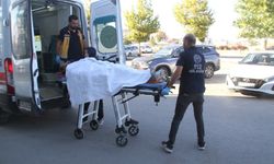 İnşaatta asansör boşluğuna düşen bir kişi yaralandı.