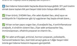 Bakan Memişoğlu'ndan sevindirici müjde.