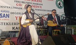Karacaoğlan Aşıklar Bayramı’nda Sazlar Coşturdu.