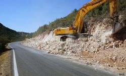 Pazarcık’ta Devam Eden Yol Çalışmaları Ulaşımı Etkiliyor.