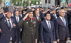 19 Eylül Gaziler Günü kutlanıyor.