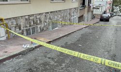 Samsun'da 20 yaşındaki kadın 4 katlı binadan atladı.