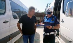 Kahramanmaraş'ta öğrenci servisleri denetleniyor.