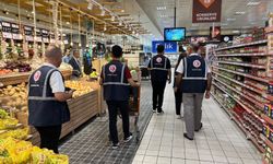 Bursa'da usule uymayan marketlere, 11 milyon ceza