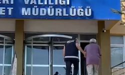 Kayseri'de açık senetle tefecilik yapan kişi yakalandı.