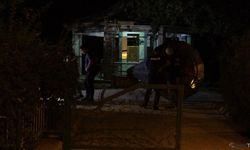 Malatya'da cami şadırvanında silahlı kavga: 3 yaralı.