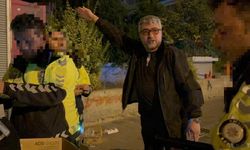 "Alkollü şoför polise: Ekmeğimi sen mi vereceksin?" dedi.