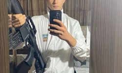 Ava gitmesini istemeyen annesini av tüfeğiyle vurdu.