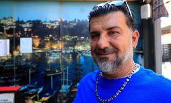 Gören gözlerine inanamadı, denizin ortasında bakın ne yaptı.