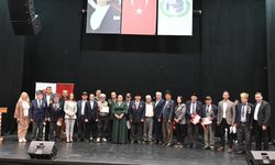 Bozüyük’te Gaziler Günü’ne özel program düzenlendi.