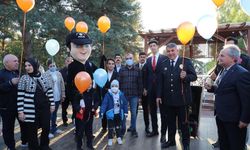 Erzurum Lösemili Çocuklar Derneği umut saçıyor.