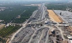 Arsuz’da Hacıahmetli ve Avcılar deresi ıslah ediliyor.