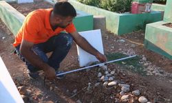 Diyarbakır Mezarlıklarında Şok! Büyüler Bulundu