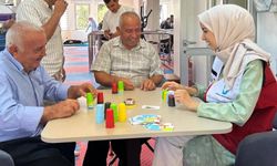 Kahramanmaraş'ta yaşlılara şefkat eli.