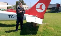 Öğretmen Pilot Emekli Kurmay Albay evinde ölü bulundu.