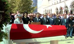 Şehit Savcı Erhan Kayhan Son Yolculuğuna Uğurlandı