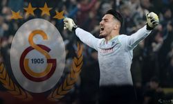 Uğurcan Çakır Galatasaray'da.