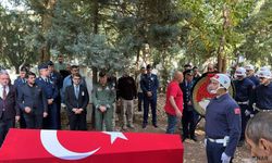 Batman'da Kore gazisi son yolculuğuna uğurlandı.