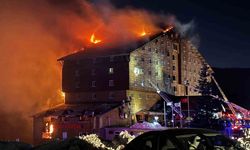 Grand Kartal otel yangını davasında 11 sanığa müebbet.