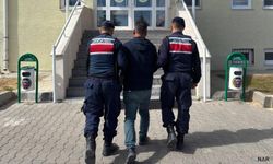 Kırıkkale’de FETÖ’den aranan eski komiser yakalandı.