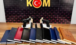 Ordu'da kaçakçılık operasyonuna 2 tutuklama.