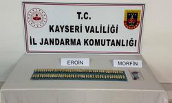 Mide ve bağırsaklarından madde çıktı.