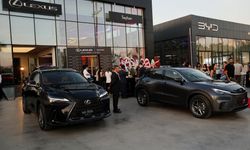 Lexus, Türkiye'deki 5. bayisini Adana'da hizmete açtı.