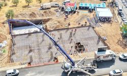 Onikişubat’ta bir günde 4 dev yatırımın temeli atıldı.