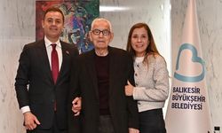 Balıkesir Büyükşehir Belediye Başkanı Ahmet Akın'ın acı günü