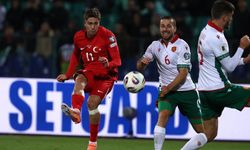 2026 Dünya Kupası Avrupa Elemeleri: Bulgaristan 1, Türkiye 6