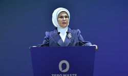 Emine Erdoğan'dan "Uluslararası Sıfır Atık Forumu" paylaşımı
