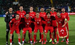 A Milli Futbol Takımı, Gürcistan'ı konuk edecek.