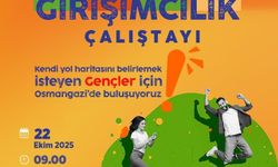 Osmangazi’de Genç Girişimciler İçin Çalıştay Zamanı