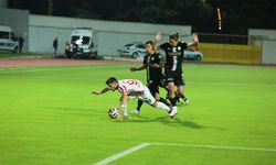 TFF 2. Lig: Isparta 32 Spor: 0 - Kahramanmaraş İstiklal: 0