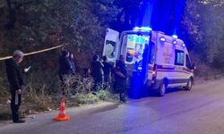 Motosiklet üzerinde kalp krizi geçiren şahıs vefat etti.