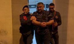 İş adamını öldüren zanlı yakalandı