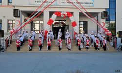 Nazilli'de Kızılay Haftası renkli görüntülerle kutlandı.