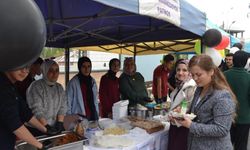 Patnos’ta "Bir Okul Bin Nefes Gazze" dediler.