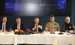 Kahramanmaraş'ta 83 bin konutun yüzde 53'ü teslim edildi.